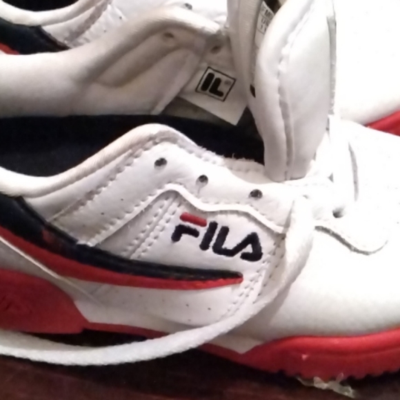 Kids filas - Picture 3 of 4